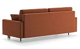 Диван Порту California 05 терракот - превью 5 Диван Порту California 05 терракот - превью 5