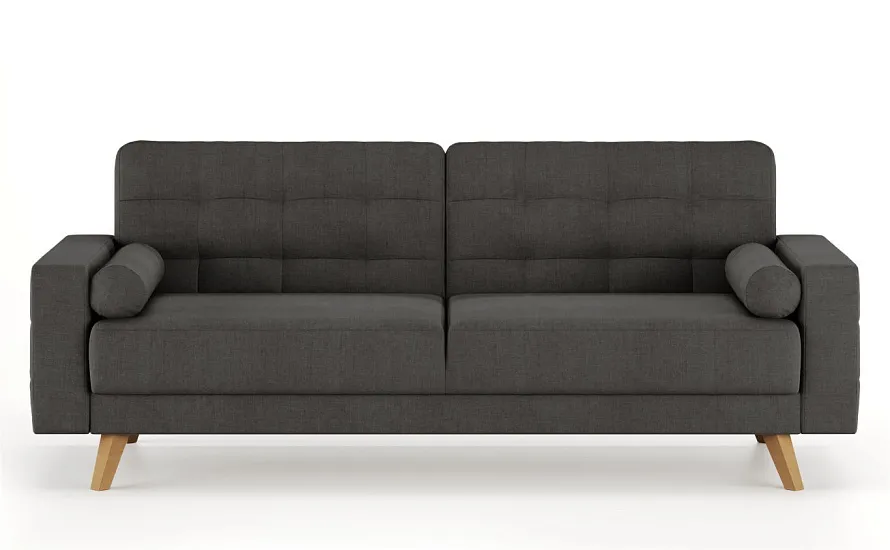 Диван Лакк Santana 19 серый - 1 Диван Лакк Santana 19 серый - 1