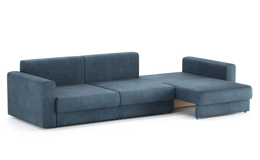 Диван Ларсон 3М Nordic 78 сапфир - 3 Диван Ларсон 3М Nordic 78 сапфир - 3