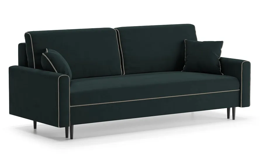 Диван Порту Leonardo 11 темно-зеленый - 2