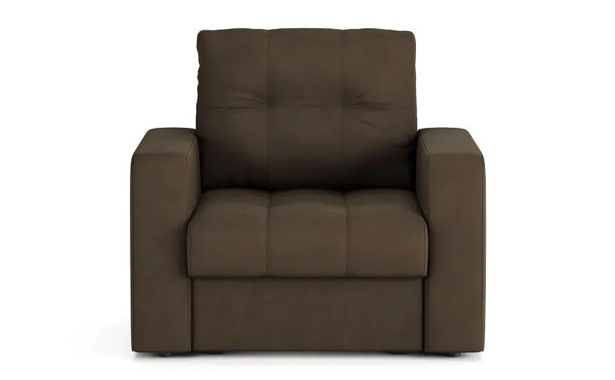 Кресло Тренто Leonardo 06 коричневый - 1 Кресло Тренто Leonardo 06 коричневый - 1