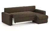 Диван угловой Тренто Leonardo 06 коричневый - превью 4 Диван угловой Тренто Leonardo 06 коричневый - превью 4