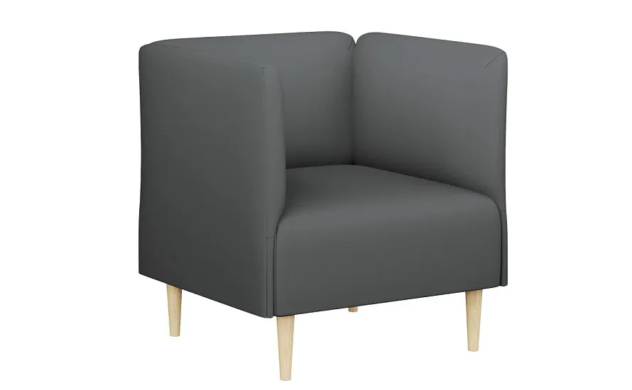 Кресло Рикке R4 Camaro 32 графит - 2