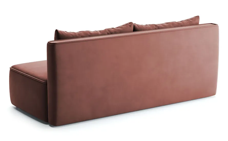 Диван Матей Comfort 21 розовый - 8 Диван Матей Comfort 21 розовый - 8