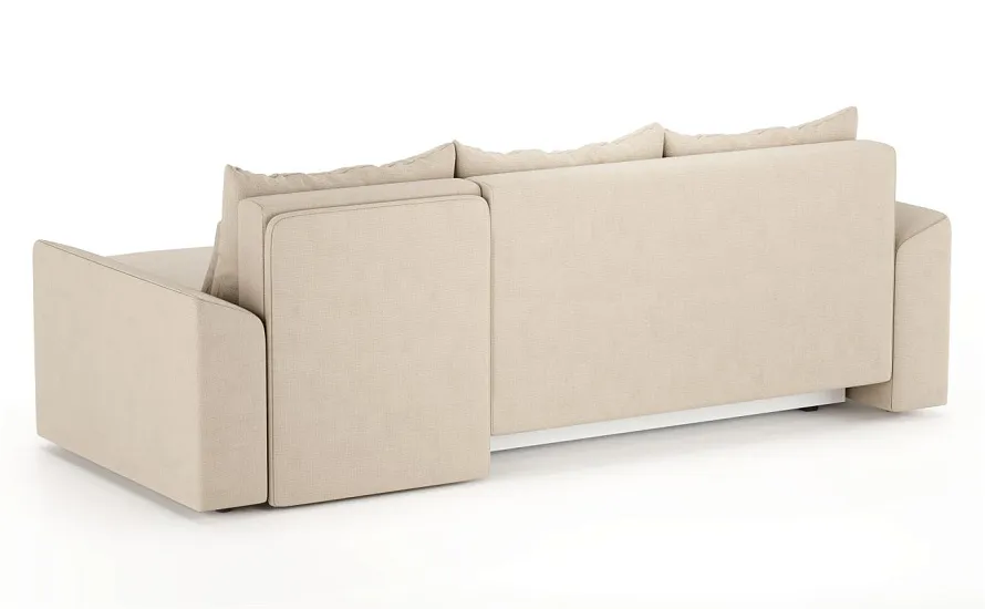 Диван угловой Арден Danco 130 бежевый - 8 Диван угловой Арден Danco 130 бежевый - 8