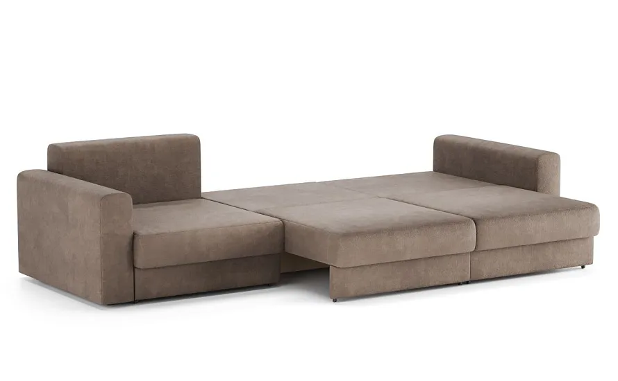 Диван Ларсон 3М Nordic 35 пепельный - 4 Диван Ларсон 3М Nordic 35 пепельный - 4