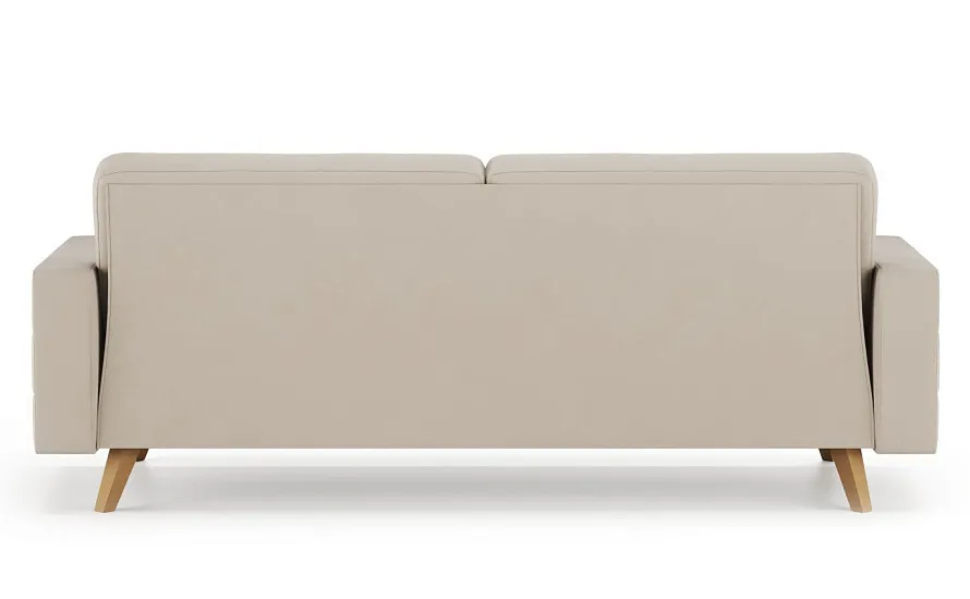 Диван Лакк Camaro 03 светло-бежевый - 6 Диван Лакк Camaro 03 светло-бежевый - 6