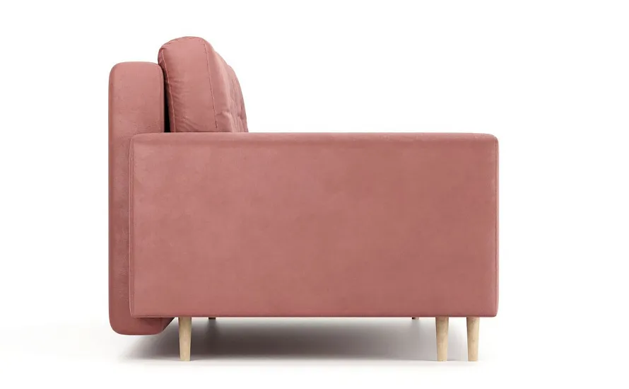 Диван Бруно Comfort 21 розовый - 7 Диван Бруно Comfort 21 розовый - 7