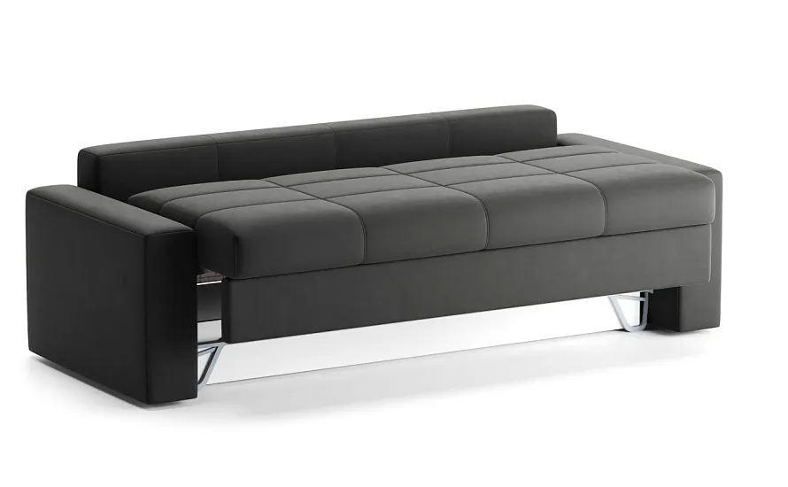 Диван Баден California 08 черный - 4