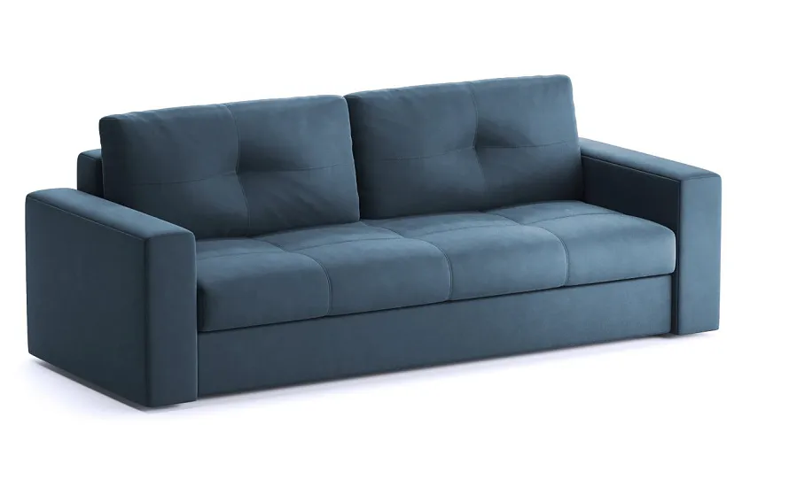 Диван Баден Leonardo 12 синий - 2 Диван Баден Leonardo 12 синий - 2