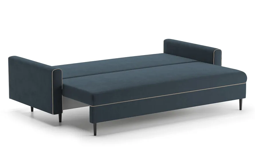 Диван Порту Leonardo 12 синий - 3