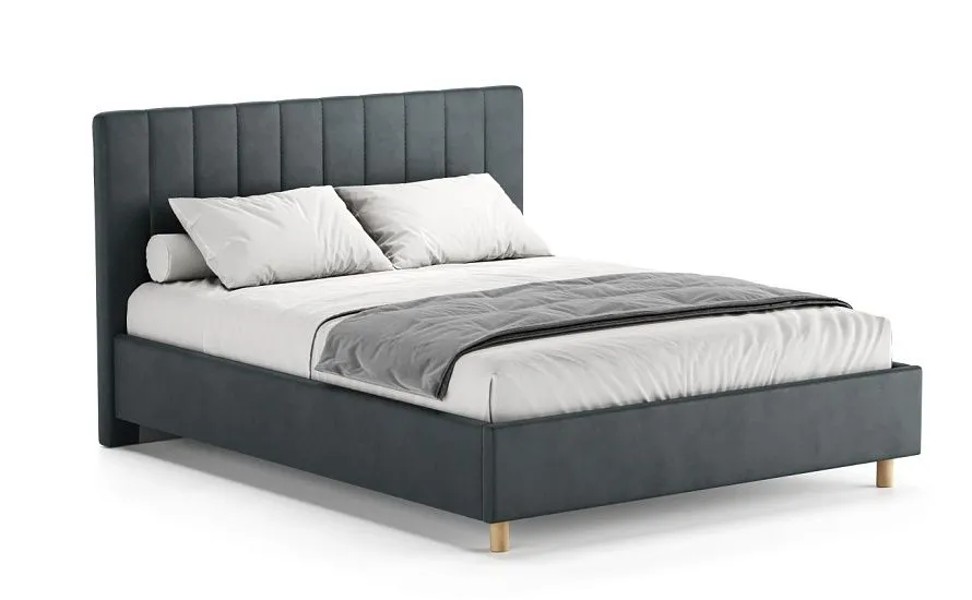 Карла Рейн 140х200 Storm 018 графит - 2