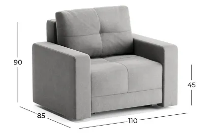 Фото Кресло-кровать Баден - 1 Фото Кресло-кровать Баден - 1