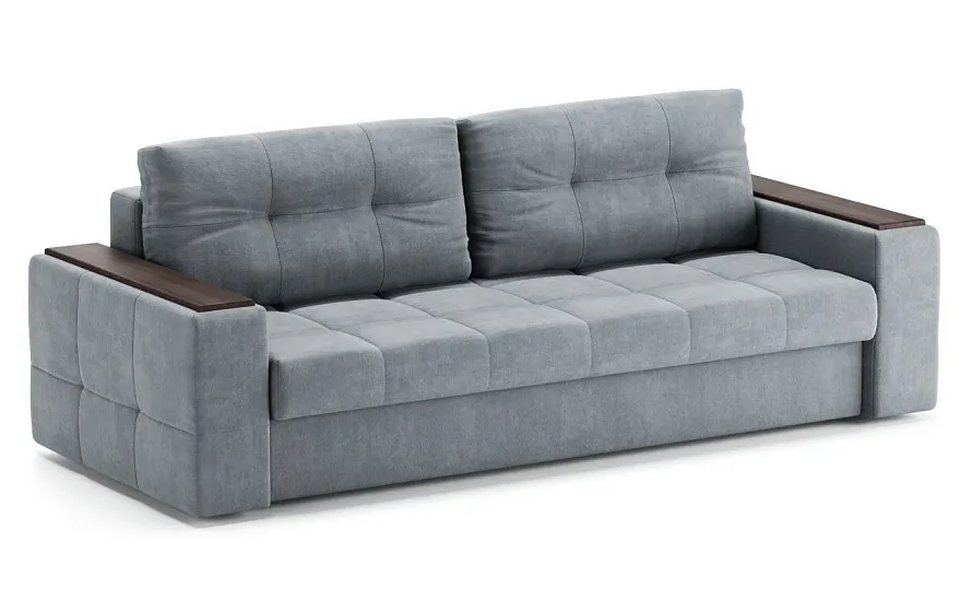 Диван Ричвуд Nordic 83 серебристый - 2