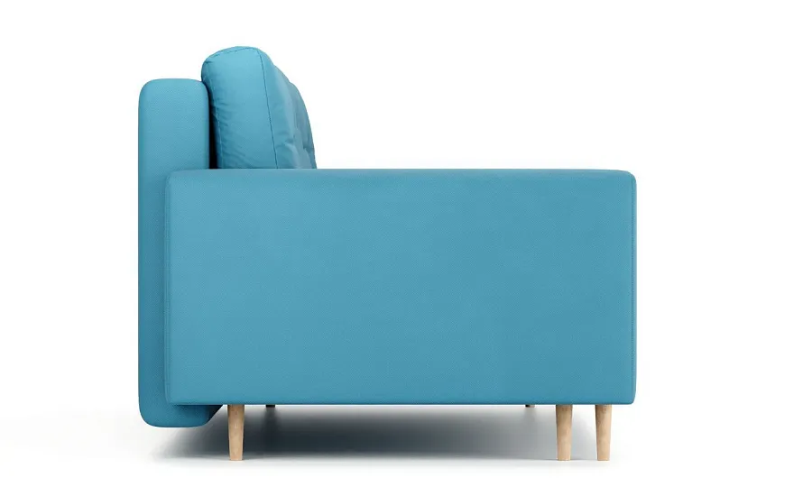 Диван Бруно Camaro 21 бирюзовый - 5 Диван Бруно Camaro 21 бирюзовый - 5