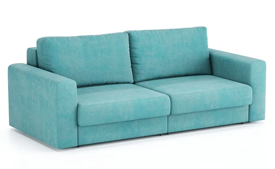 Диван Ларсон 2М Nordic 71 аквамарин - 2
