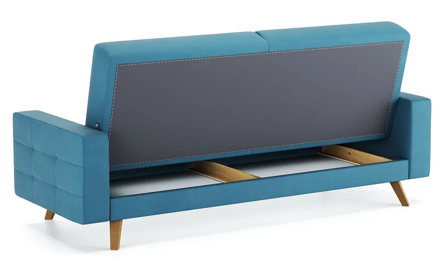 Диван Лакк Camaro 21 бирюзовый - 3