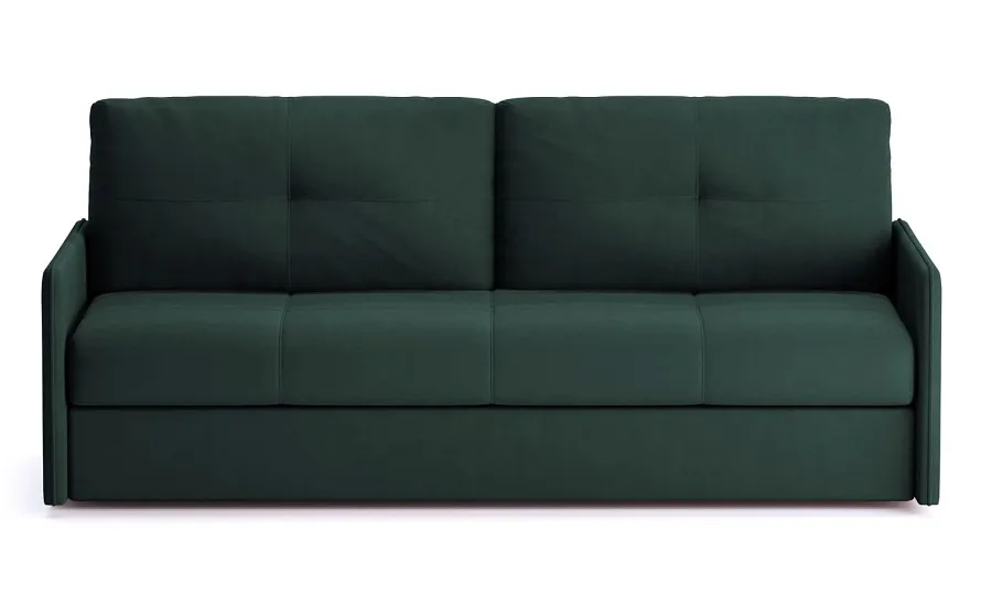 Диван Баден лайт Leonardo 11 темно-зеленый - 1