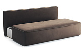 Диван Матей Comfort 45 коричневый - превью 5 Диван Матей Comfort 45 коричневый - превью 5