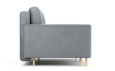 Диван Бруно Comfort 56 серый - превью 7 Диван Бруно Comfort 56 серый - превью 7