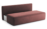 Диван Матей Comfort 21 розовый - превью 5 Диван Матей Comfort 21 розовый - превью 5