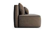 Диван Матей Comfort 45 коричневый - превью 7 Диван Матей Comfort 45 коричневый - превью 7