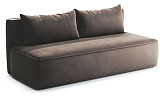 Диван Матей Comfort 45 коричневый - превью 3 Диван Матей Comfort 45 коричневый - превью 3