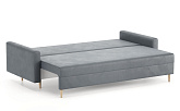 Диван Бруно Comfort 56 серый - превью 5 Диван Бруно Comfort 56 серый - превью 5