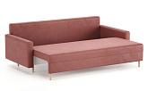 Диван Бруно Comfort 21 розовый - превью 4 Диван Бруно Comfort 21 розовый - превью 4